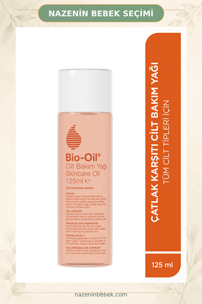Hamilelik Çatlak Kremi – Gebelik ve Sonrası için Nemlendirici Bakım -125 ml