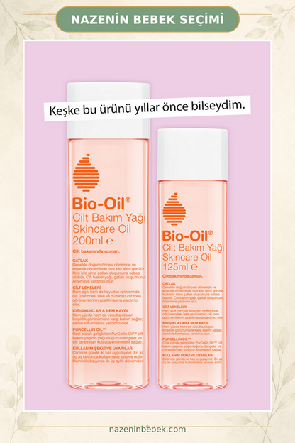 Hamilelik Çatlak Kremi – Gebelik ve Sonrası için Nemlendirici Bakım -125 ml