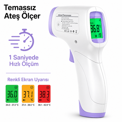 Temassız Ateş Ölçer
