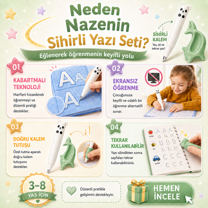 Nazenin Yaz-Sil Öğren