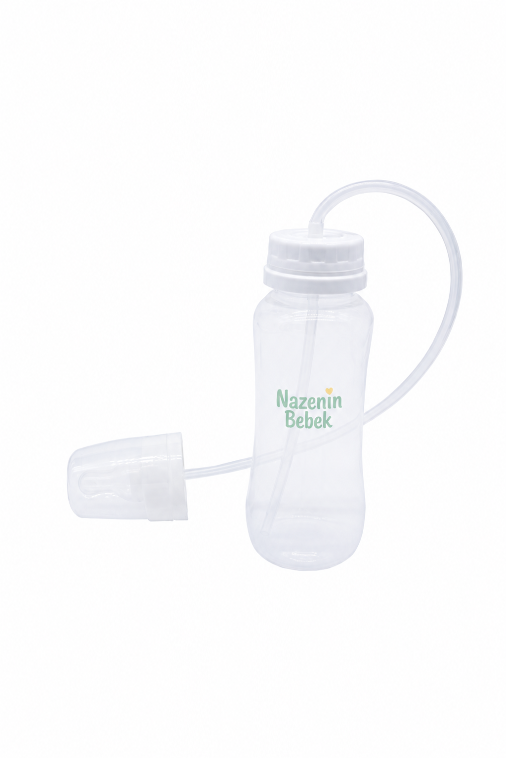Fonksiyonel Akıllı Biberon Seti – 150 ml & 250 ml