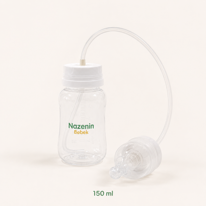 Fonksiyonel Akıllı Biberon Seti – 150 ml & 250 ml